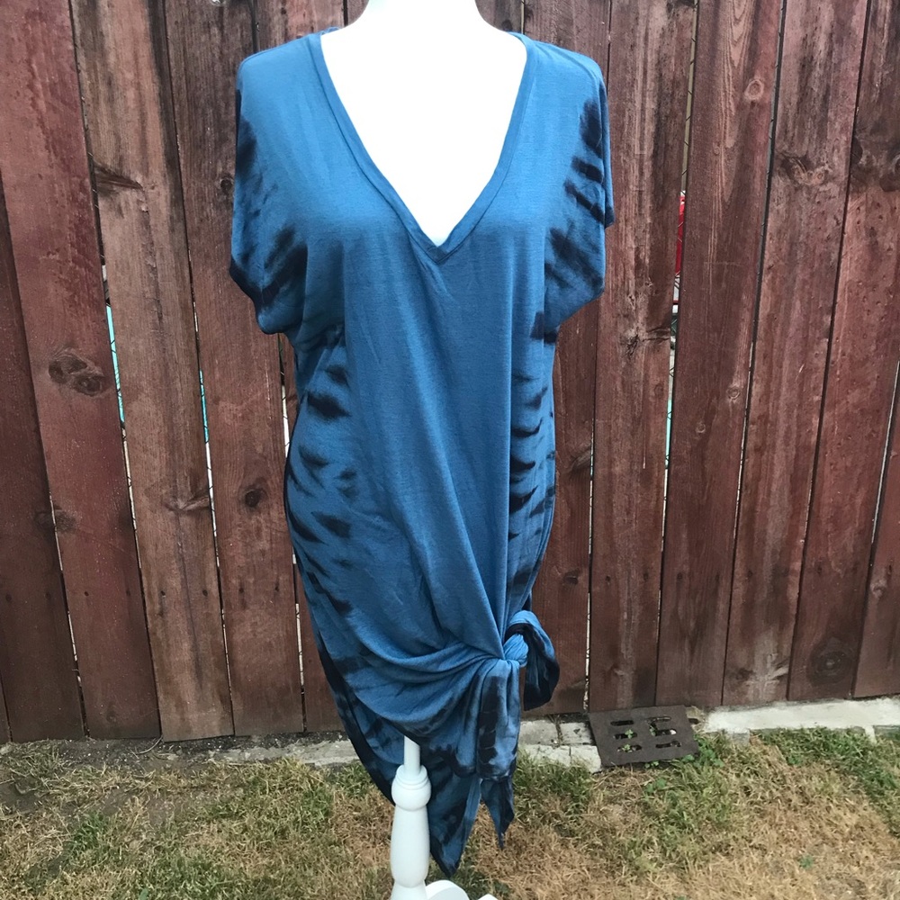 Amuse Society Maxi Dress